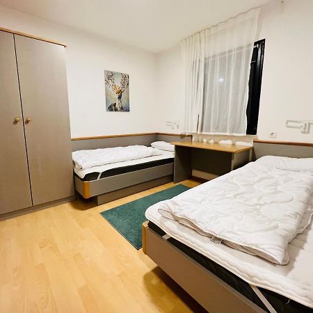 Вилла Haus Лехбрук Экстерьер фото
